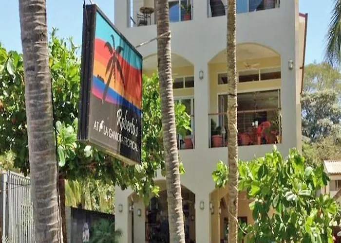 Hotel La Gaviota Tropical Playa Hermosa (Guanacaste)