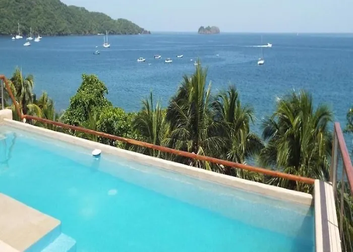 La Gaviota Tropical Hotel Playa Hermosa (Guanacaste)