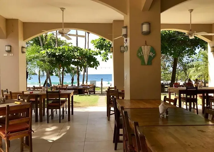 La Gaviota Tropical * Playa Hermosa (Guanacaste)