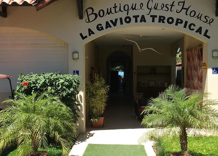 La Gaviota Tropical Hotel *
